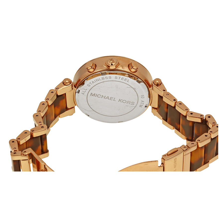 Michael Kors Parker Chronograph Ladies 