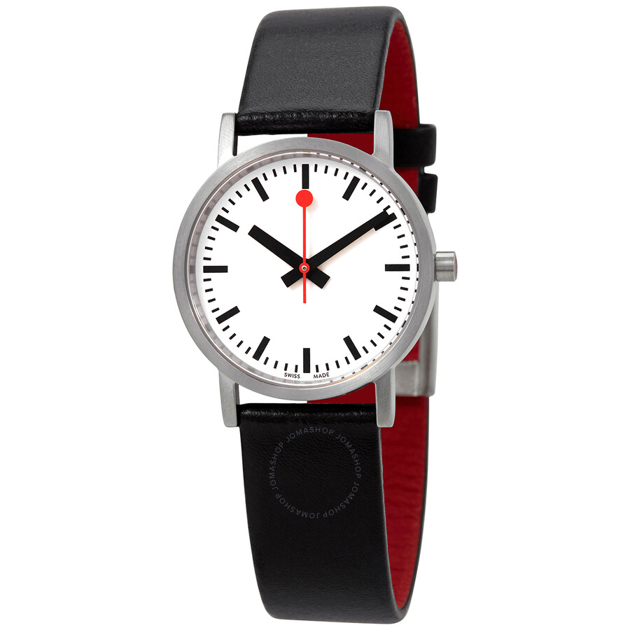 Open Box - Classic Quartz White Dial Ladies Watch