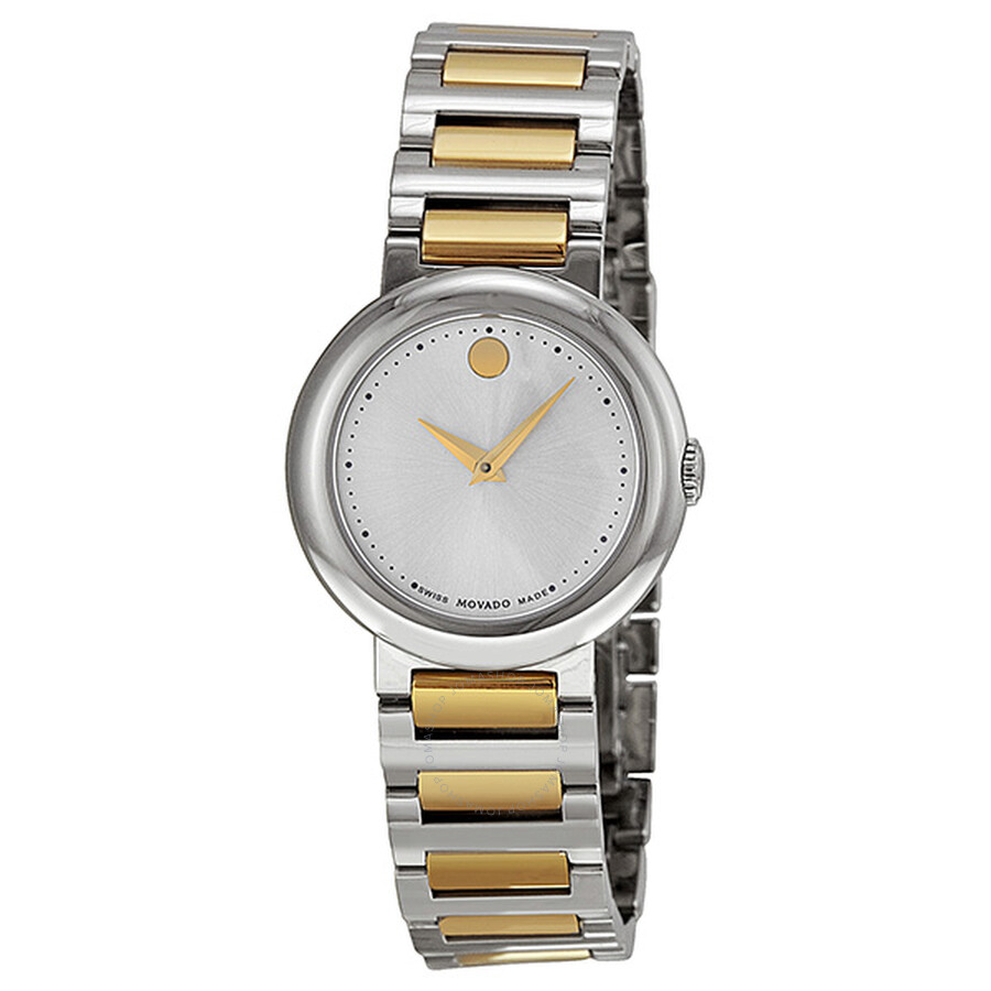 Open Box - Concerto Two-Tone Stainless Steel Ladies Watch