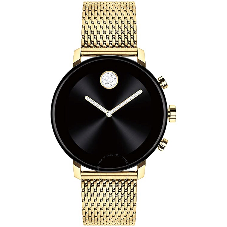 Open Box - Connect 2.0 Digital Black Dial Unisex Smart Watch