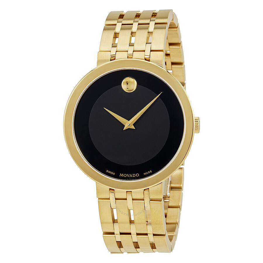 Open Box - Esperanza Black Dial Men's Watch