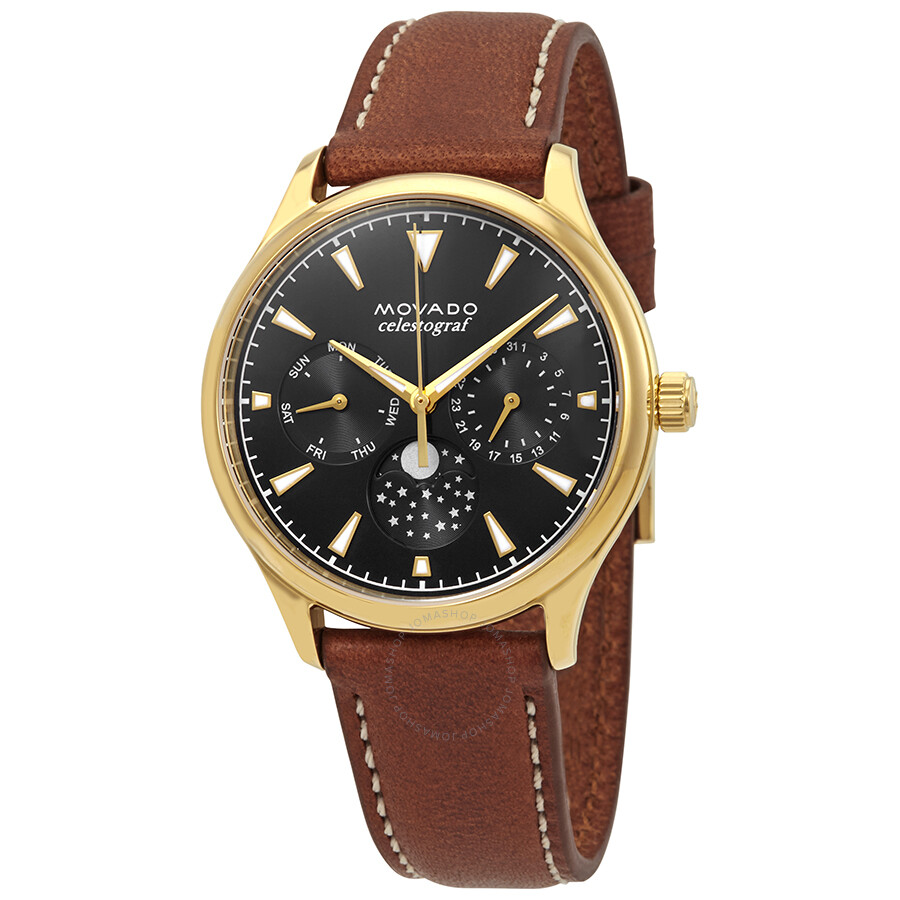 Open Box - Heritage Navy Blue Dial Ladies Watch