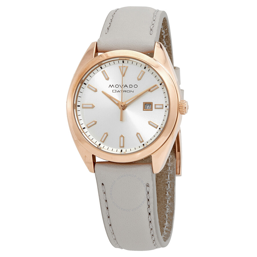 Open Box - Heritage Quartz White Dial Watch