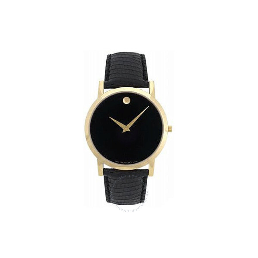 Open Box - Museum Classic Gold-Tone Men's Watch