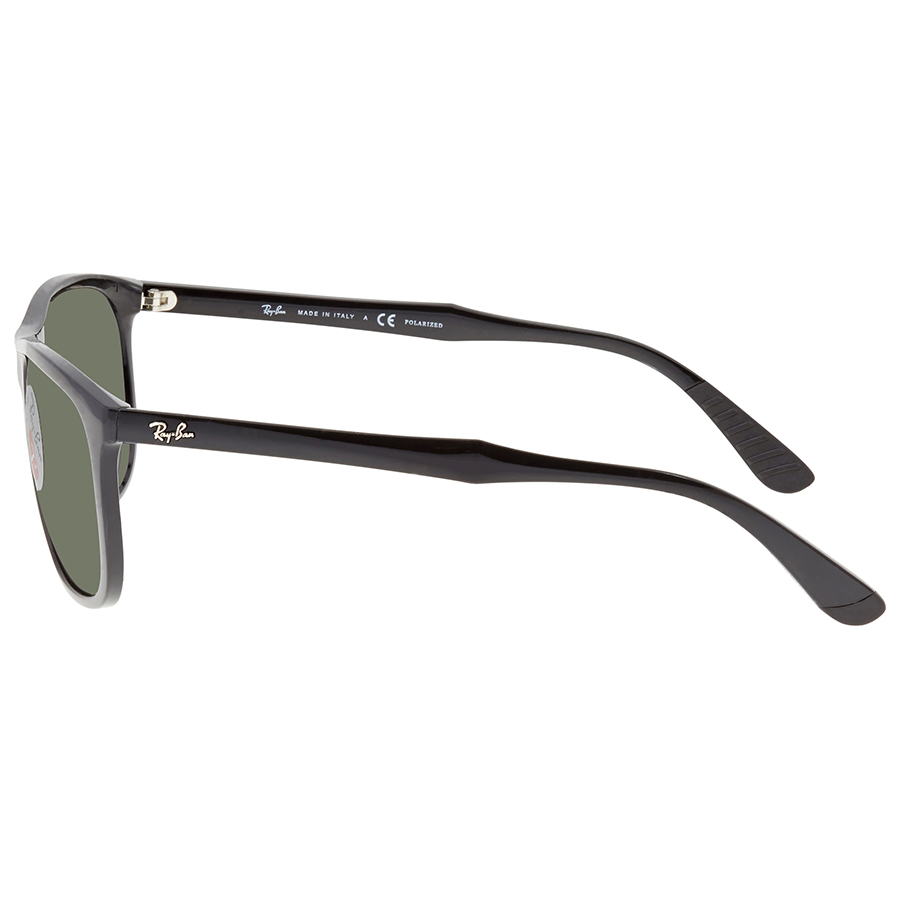 Ray Ban Green Polarized Square 