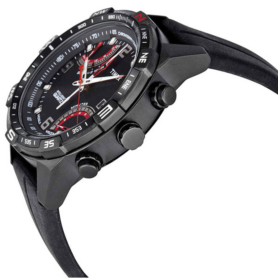 Timex Open Box Timex Intelligent Quartz Fly Back Chronograph Men's