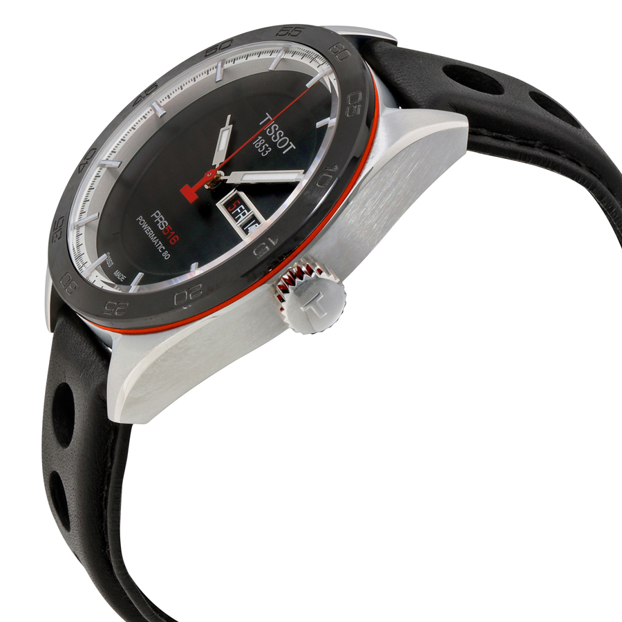 Tissot Open Box - Tissot PRS 516 Automatic Men's Watch T1004301605100  T100.430.16.051.00 - T-Sport, PRS 516 - Jomashop