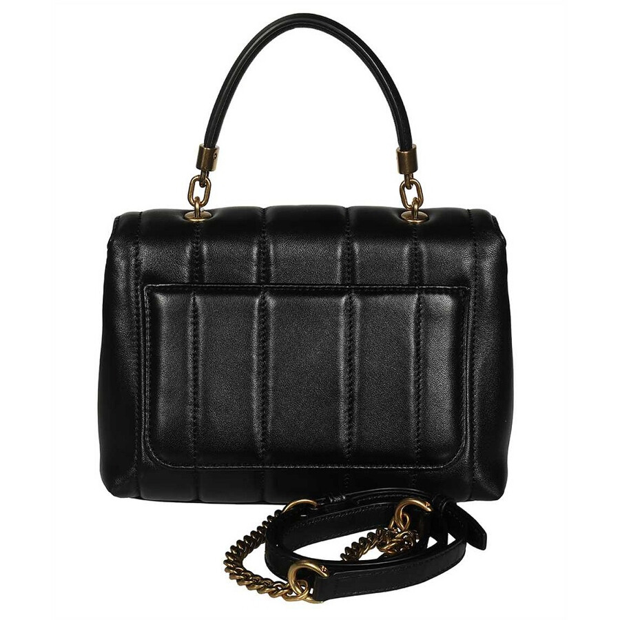 Tory Burch Open Box Tory Burch Small Kira Quilted Tophandle Satchel