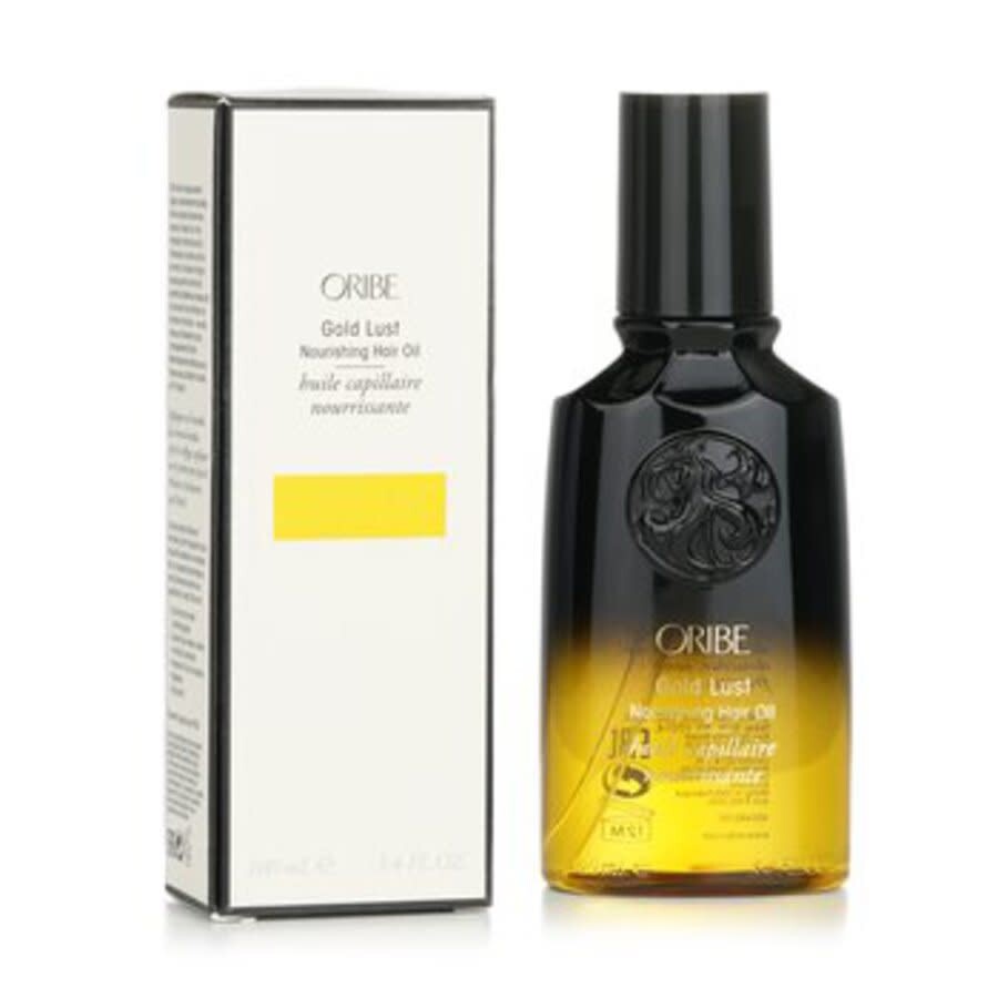 Oribe Gold Lust Nourishing Hair Oil 3.4 oz Hair Care 840035204499
