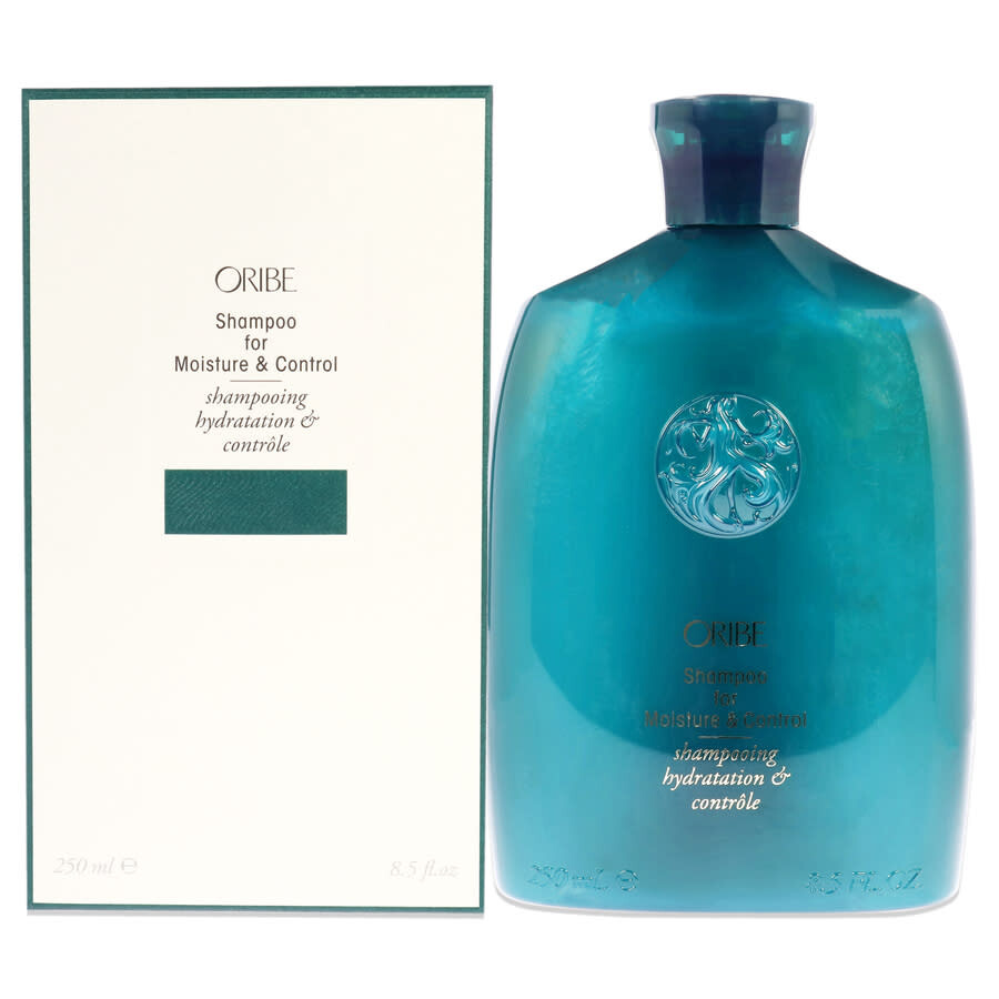 Oribe Shampoo and Intense Conditioner for Moisture Control Kit Gift Set