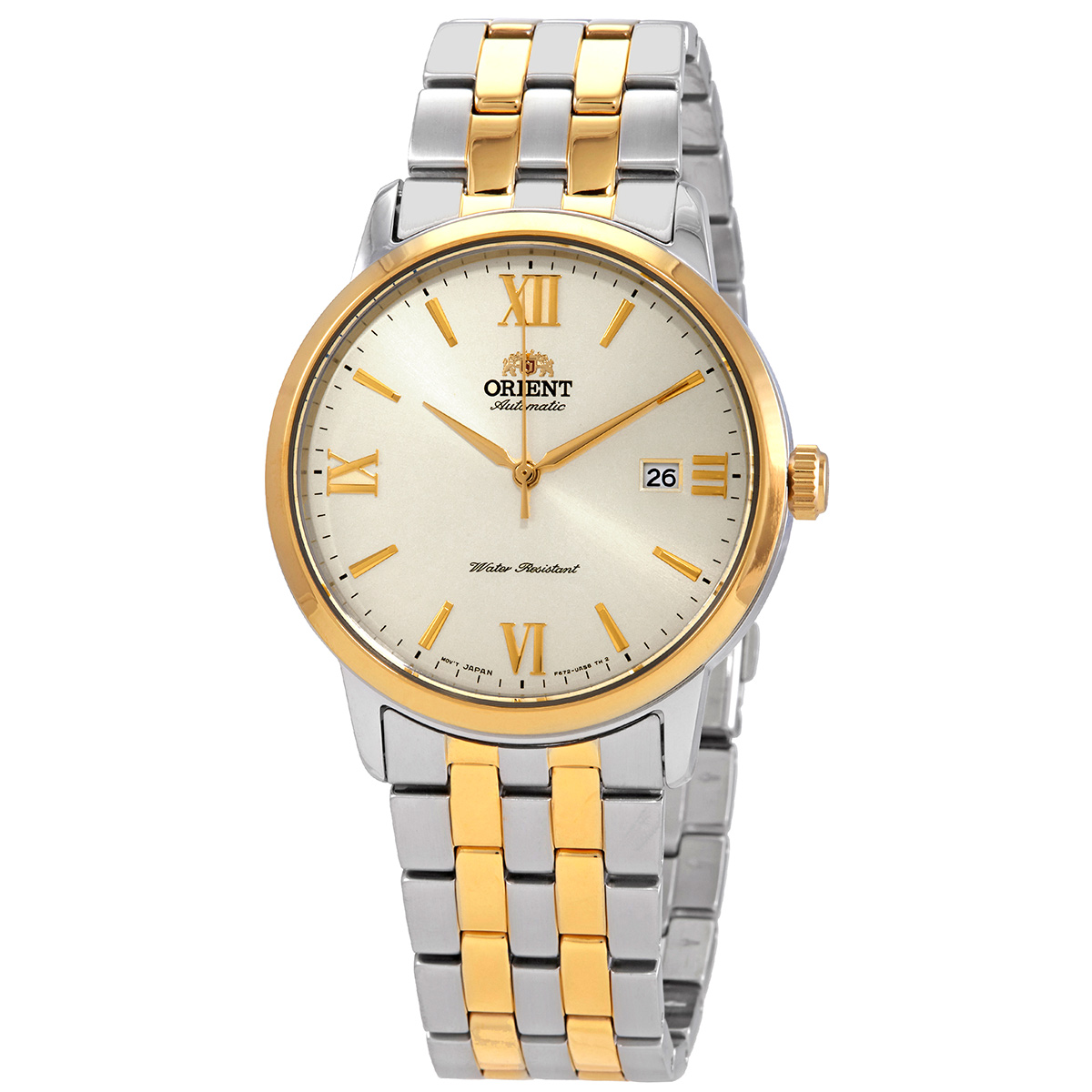 Orient Contemporary Automatic Champagne 