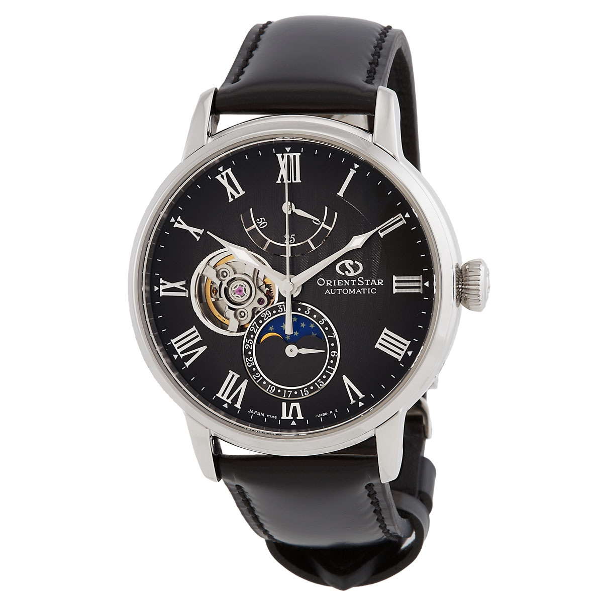 Orient Orient Star Automatic Black Dial Men's Watch REAY0107N00B