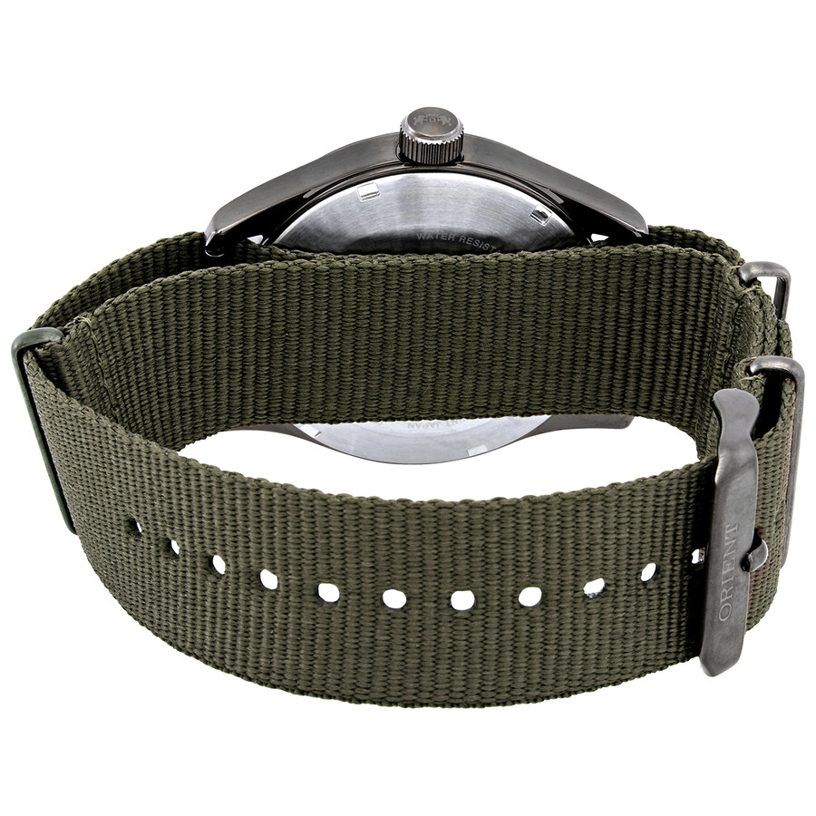 orient pilot automatic