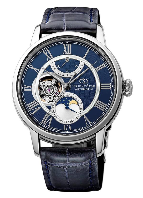 Orient Star Automatic Blue Dial Men's 