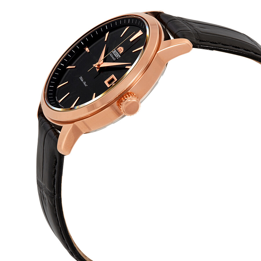orient symphony rose gold