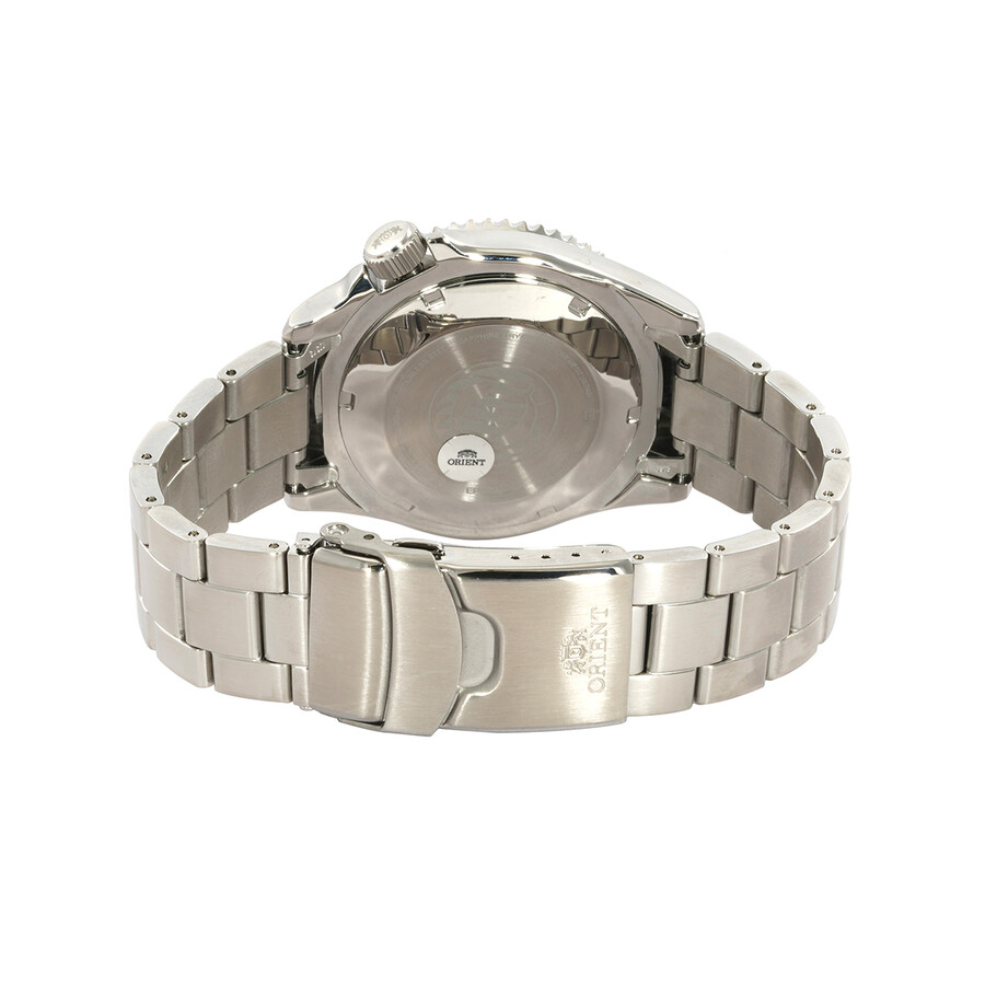 Orient Triton Automatic Blue Dial Pepsi Bezel Men's Watch RAAC0K03 L