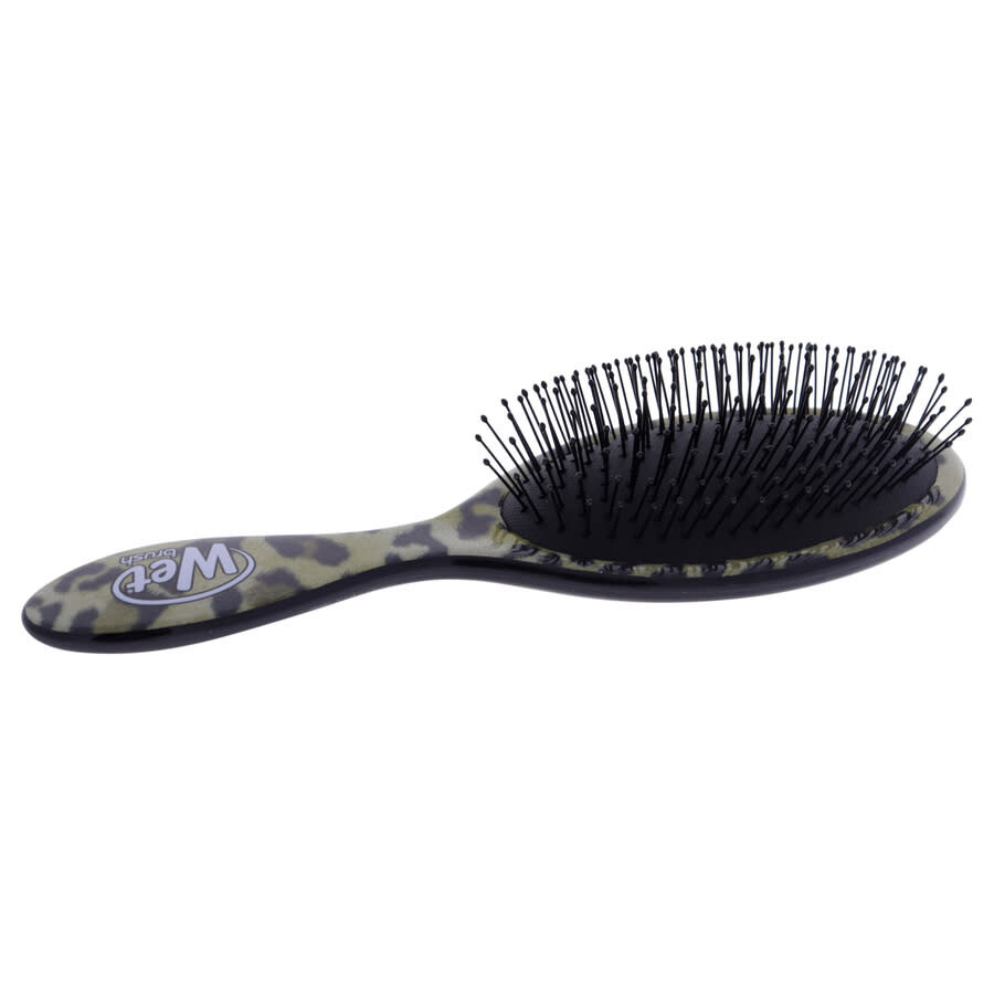 Wet Brush Original Detangler Brush Safari Leopard by Wet Brush for