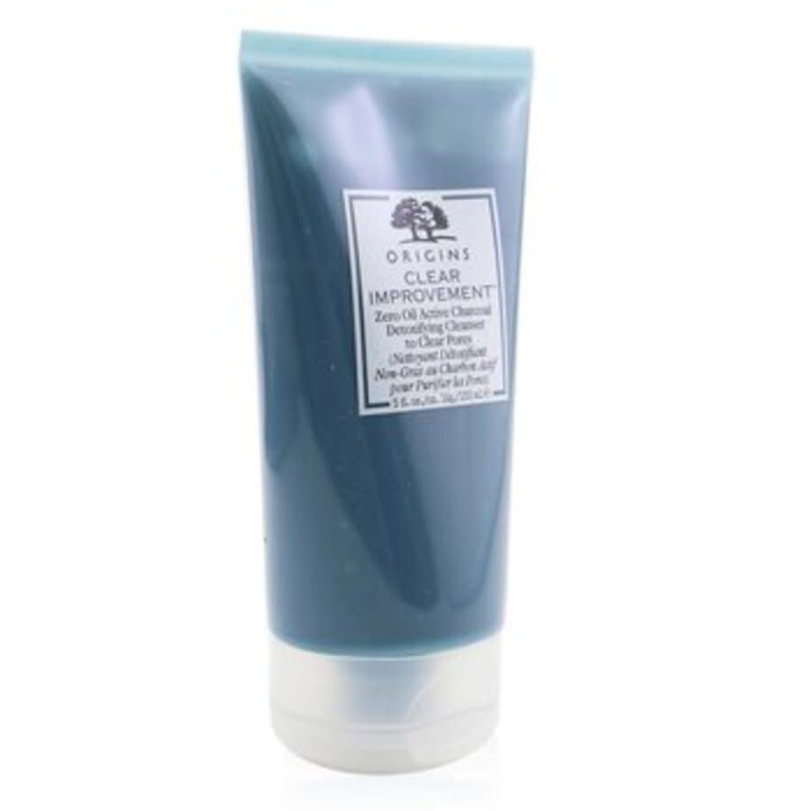 Origins Ladies Clear Improvement Zero Oil Active Charcoal Detoxifying Cleanser 5 oz Skin Care