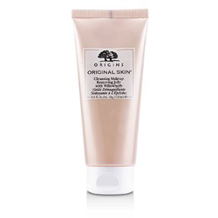 origins cleansing makeup removing jelly