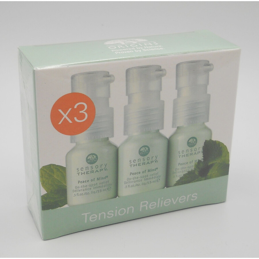 Peace Of Mind On The Spot Relief Origins Peace Of Mind On The Spot Relief Roller Full Size 3 x 0.5oz