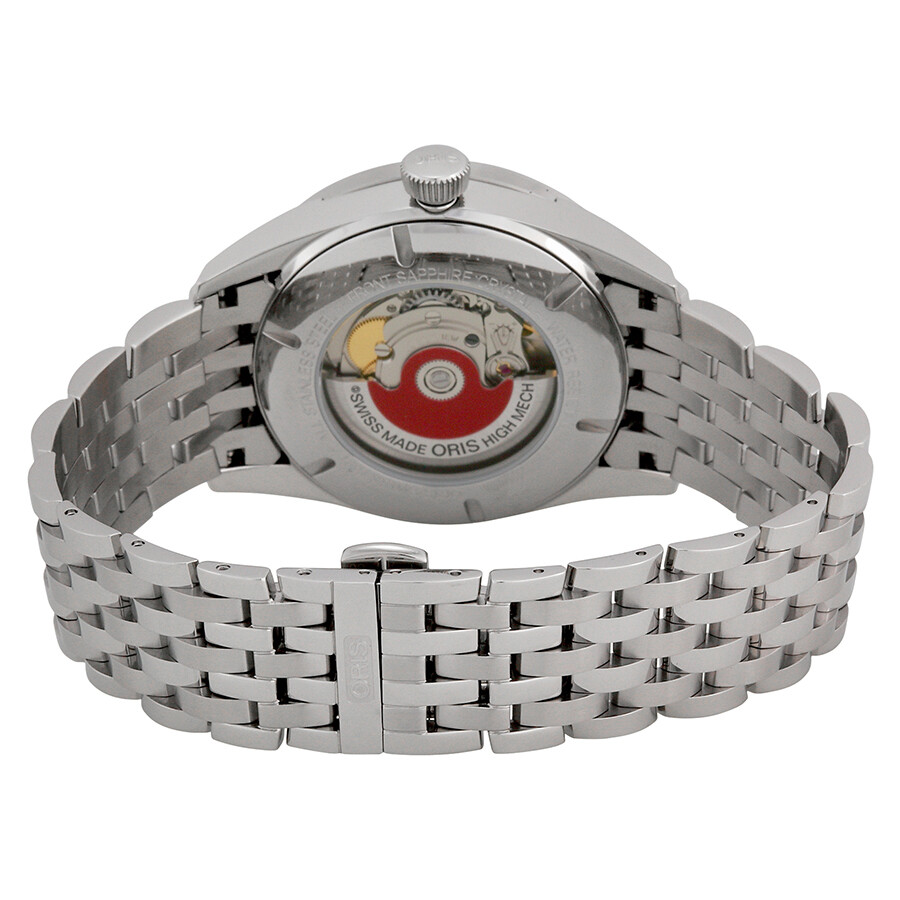 oris artix pointer moon automatic watch