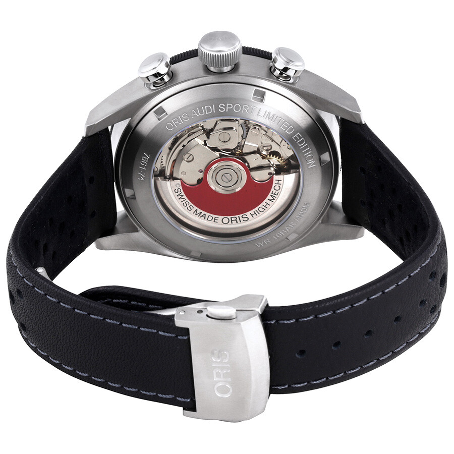 oris audi watch