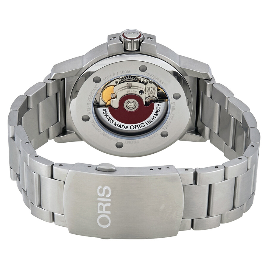 Oris caliber 735 clearance