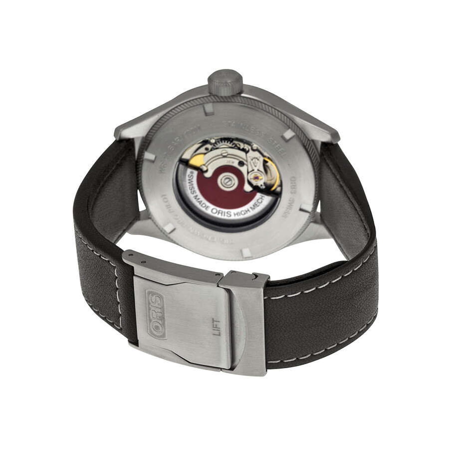Oris Big Crown ProPilot GMT Automatic Black Dial Men's Watch 748-7710-4164LS