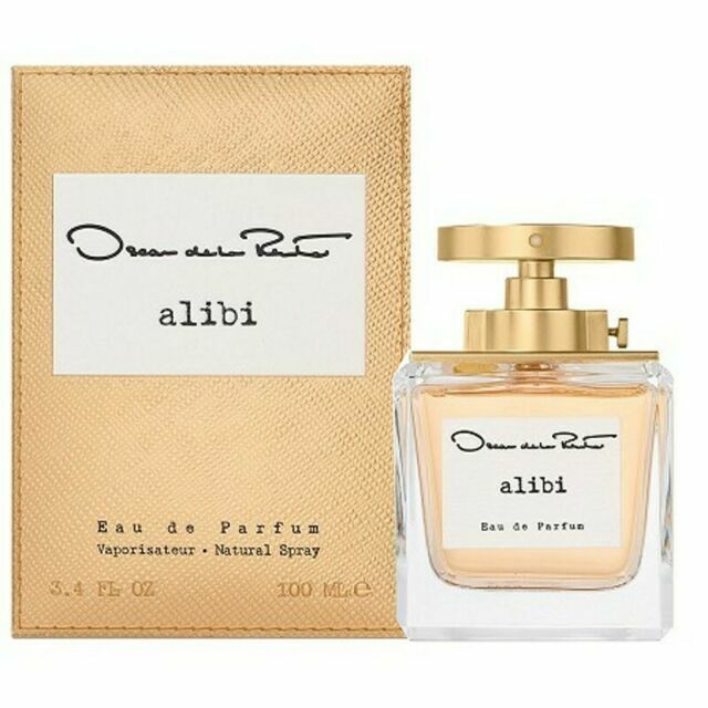 Alibi by Oscar De La Renta, 3.4 oz Eau De Toilette Spray for Women main image 1
