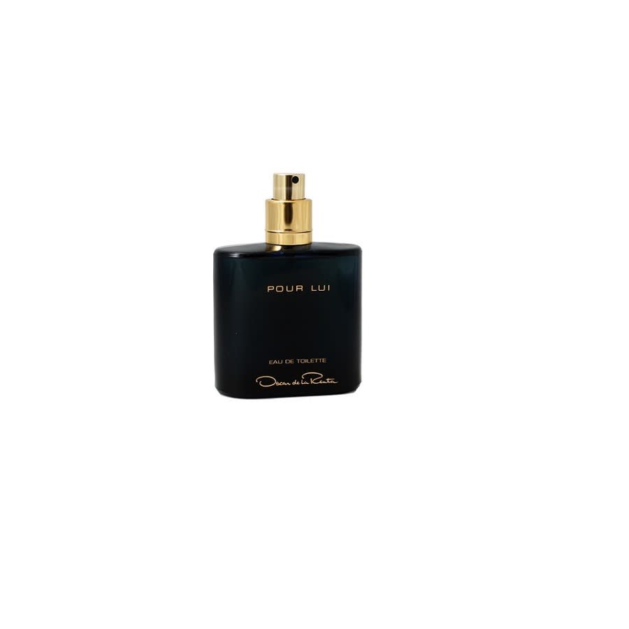 Oscar De La Renta Men's Pour Lui EDT 3 oz (Tester) Fragrances 843706022033  - Men's Colognes, Mens Eau de Toilette - Jomashop