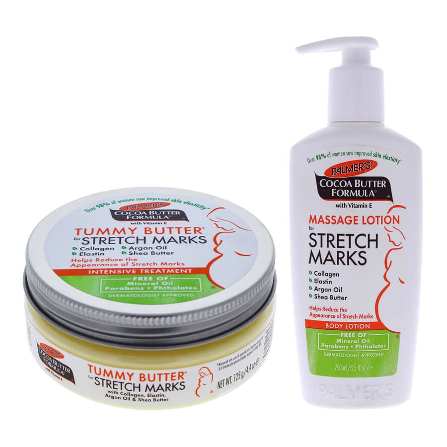 Palmers Ladies Cocoa Butter Formula Tummy Butter and Massage Lotion