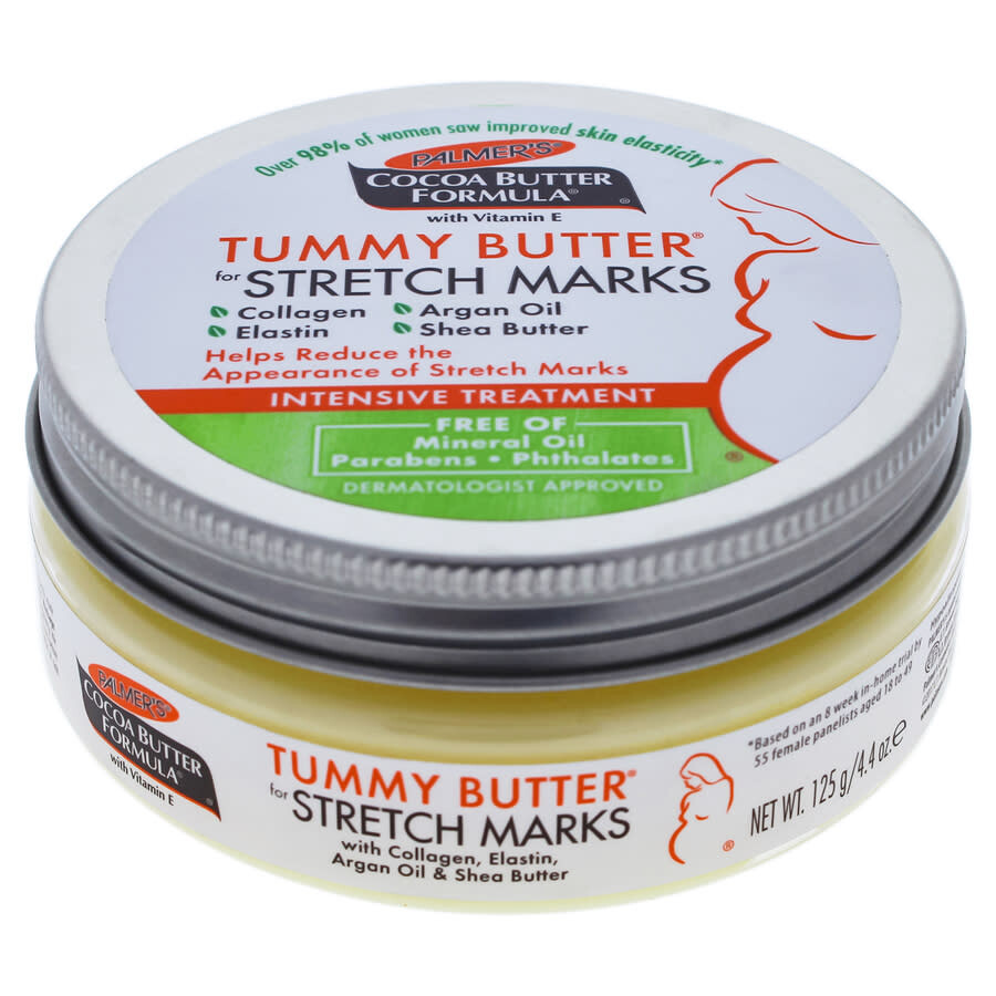 Palmers Ladies Cocoa Butter Formula Tummy Butter and Massage Lotion