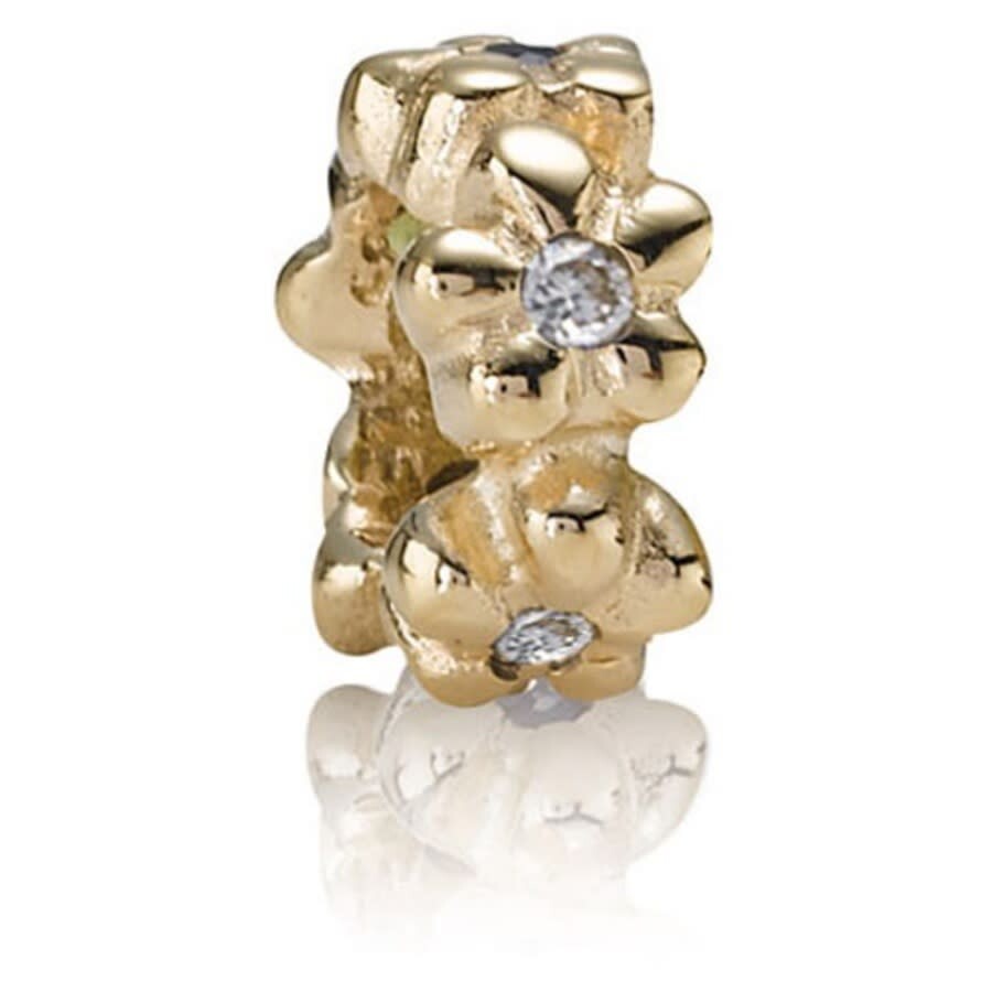 Pandora 14k gold spacers Clearance