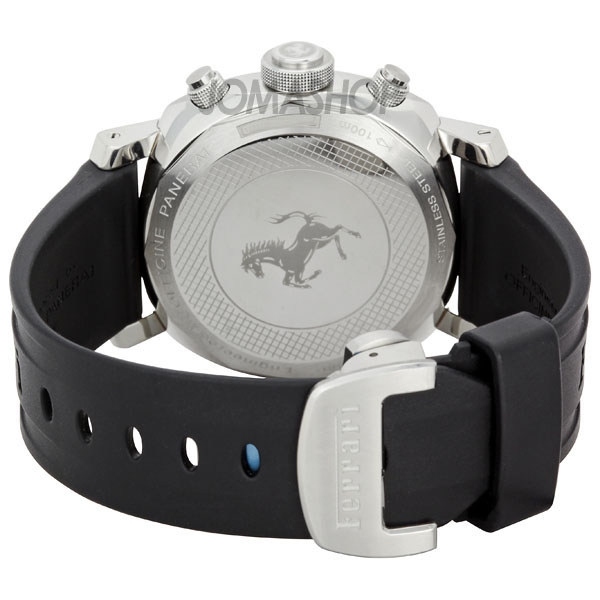Panerai Ferrari Granturismo Automatic Chronograph Men's Watch FER00004  FER00004 845960009768 - Watches, Panerai - Jomashop