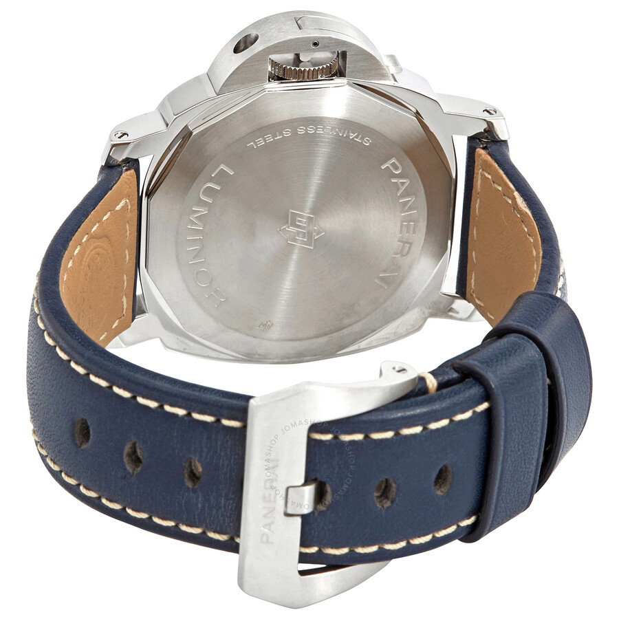 panerai luminor blu mare