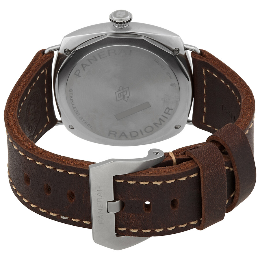 Panerai Radiomir Hand Wind Black Dial Men's Watch PAM01334 Watches