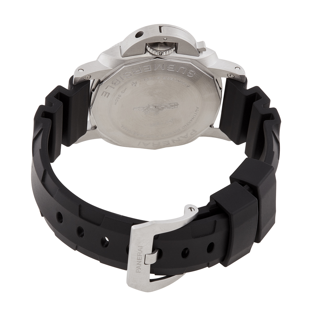 Panerai Submersible Bianco Automatic White Dial Men's Watch PAM01223  PAM01223 - Panerai, Submersible - Jomashop