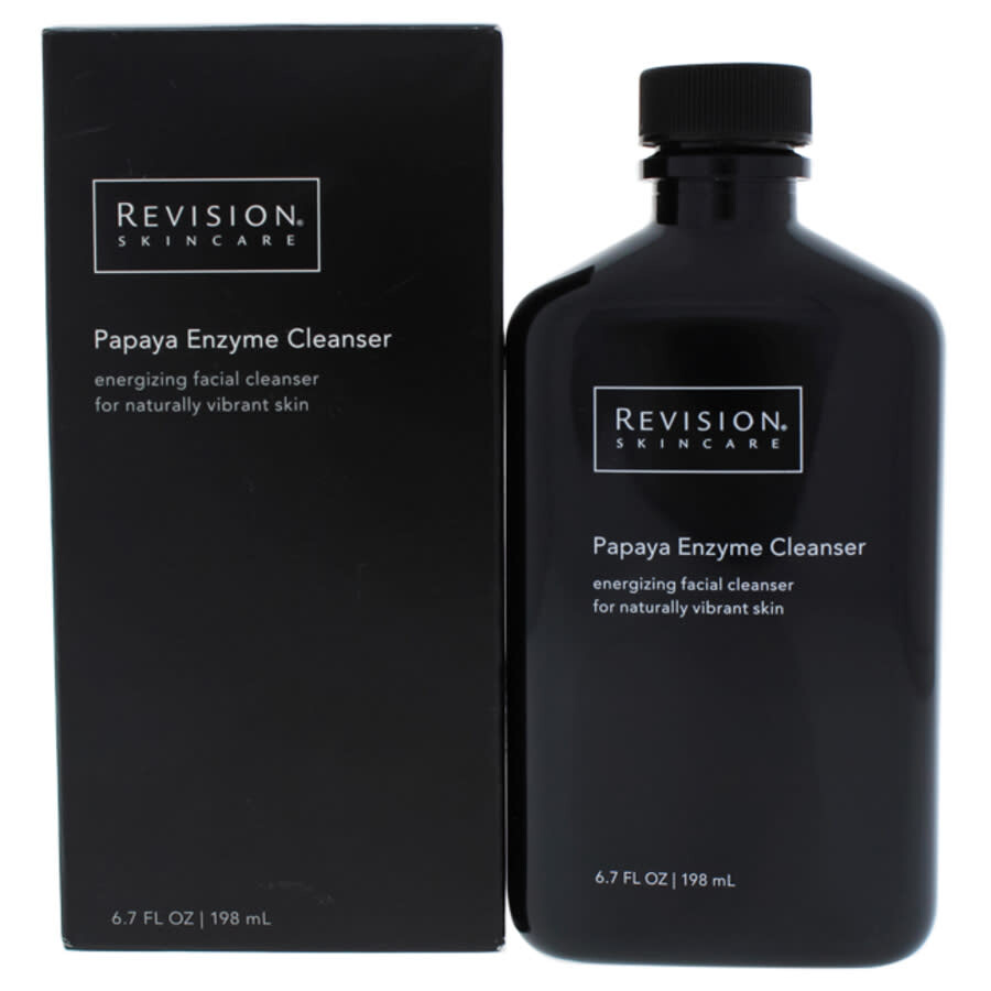 Revision Papaya Enzyme Cleanser by Revision for Unisex 6.7 oz