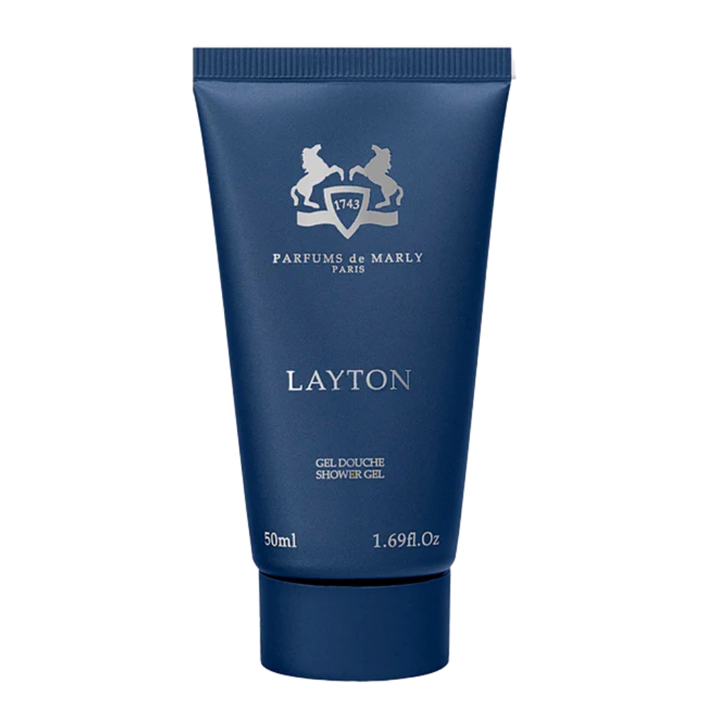 Parfums de Marly Layton by Parfums de Marly, 6.7 oz Shower Gel for Men