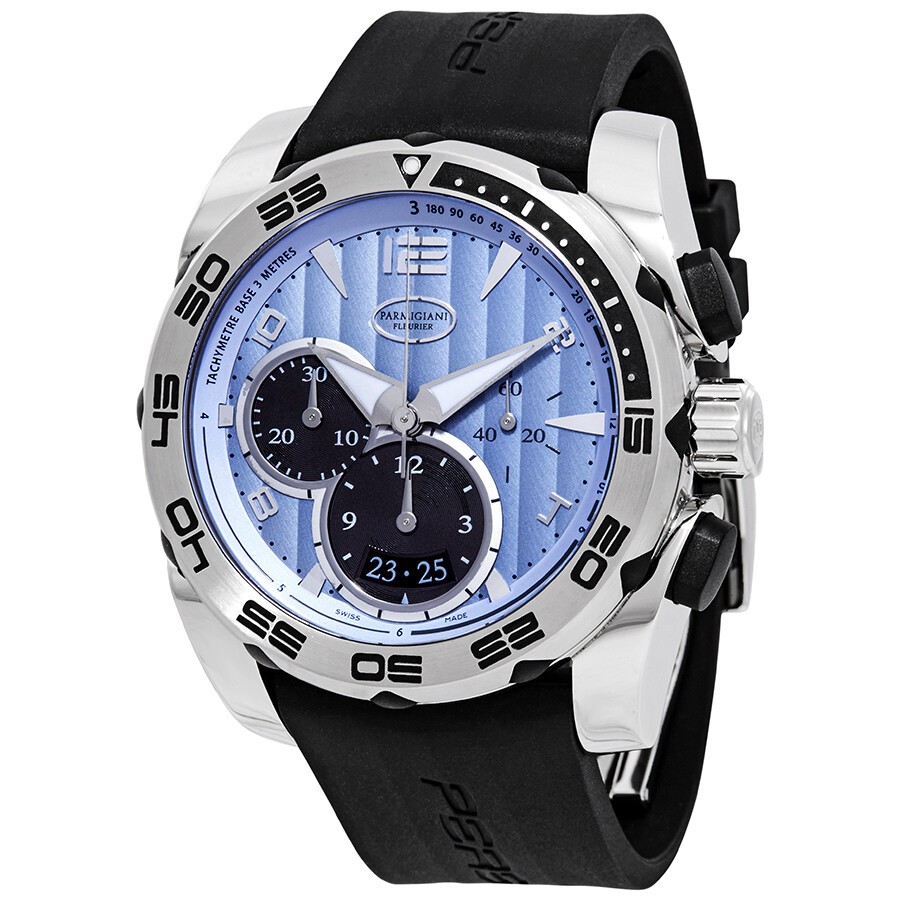 parmigiani fleurier pershing automatic watch