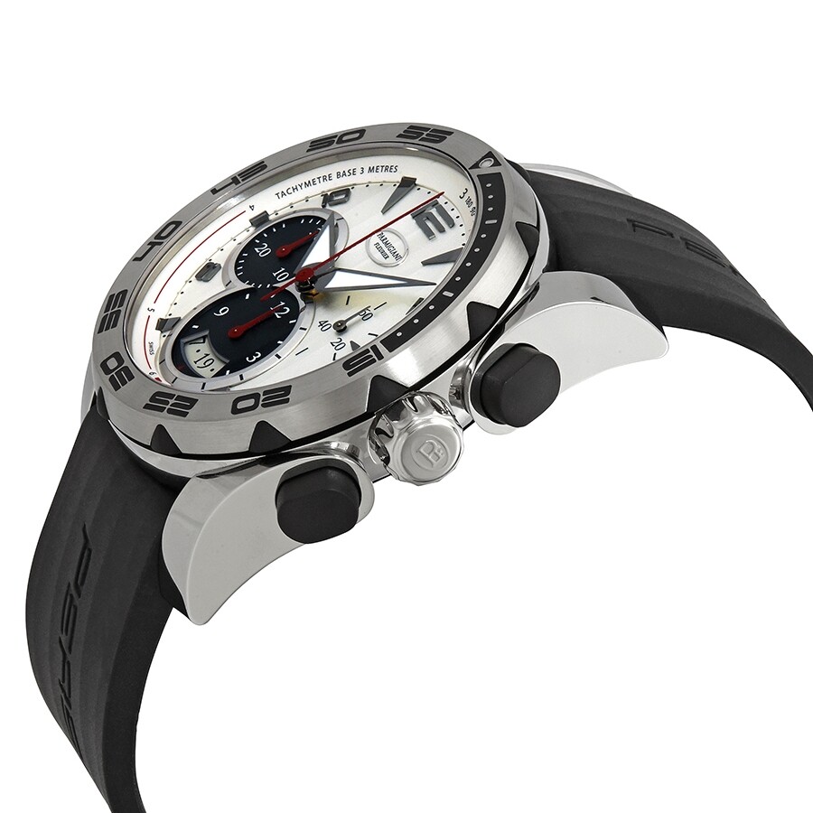 parmigiani fleurier pershing automatic watch