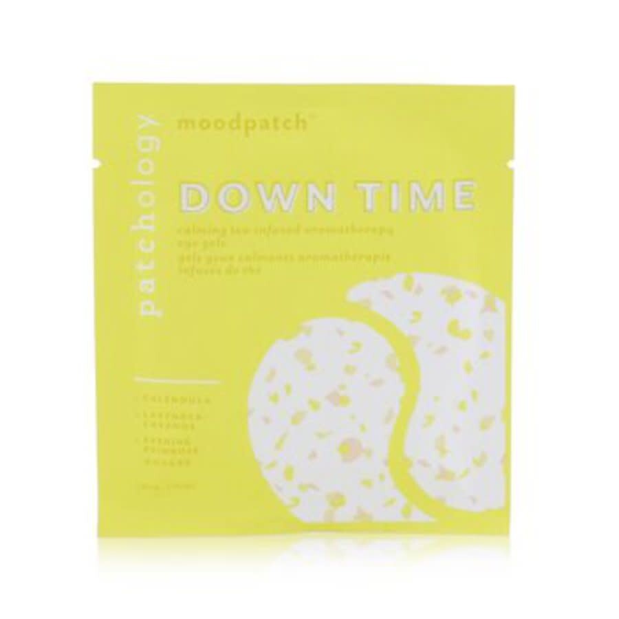 Patchology Ladies Down Time Calming TeaInfused Aromatherapy Eye Gels