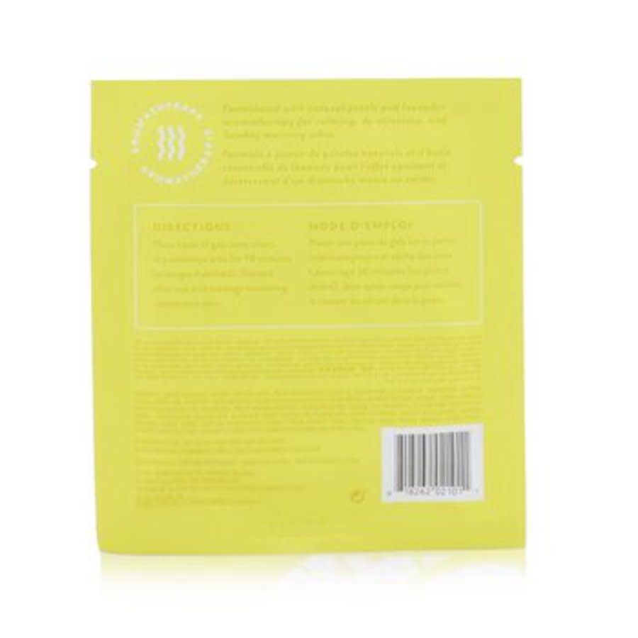 Patchology Ladies Down Time Calming TeaInfused Aromatherapy Eye Gels