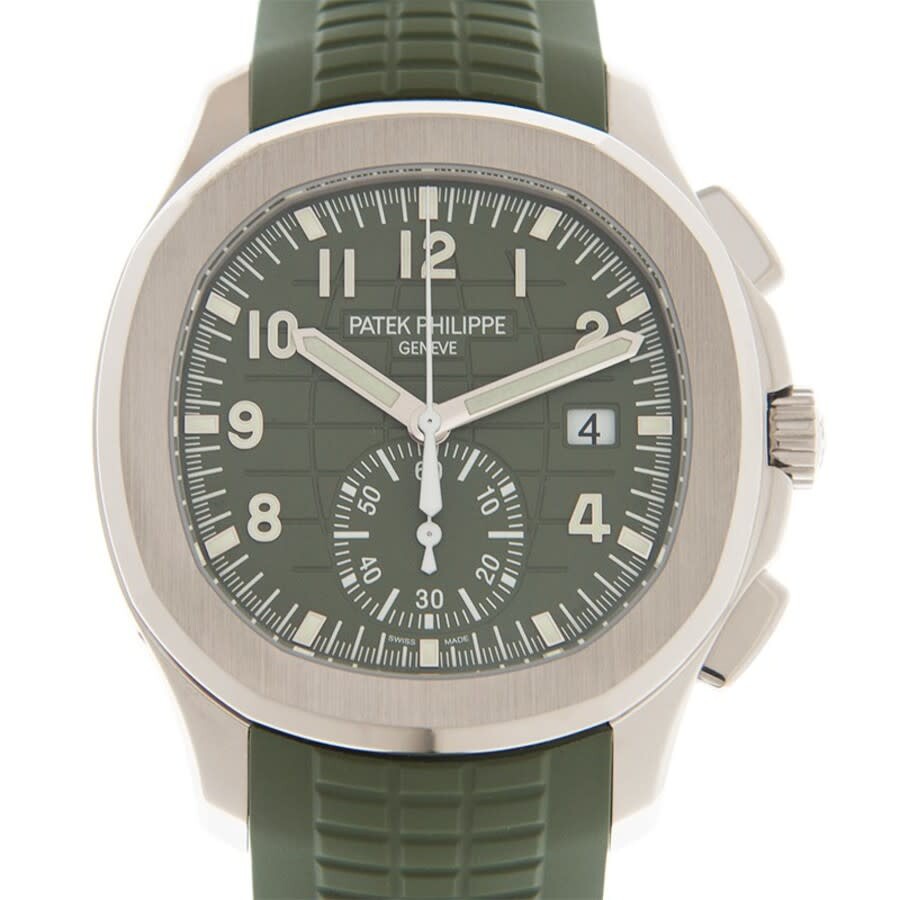 patek philippe aquanaut chrono