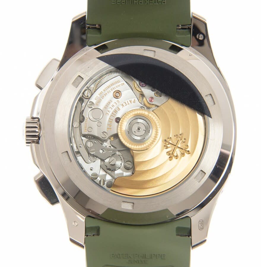 patek philippe aquanaut back