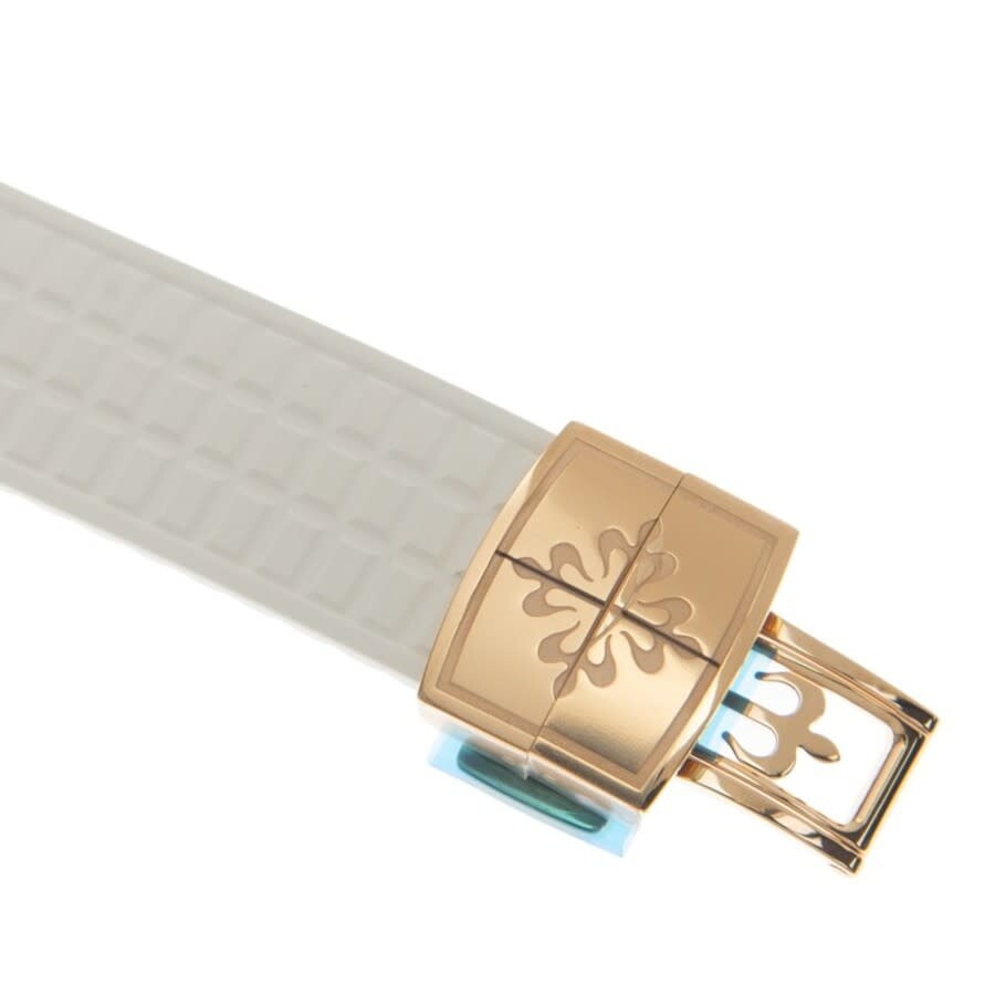 patek philippe aquanaut buckle