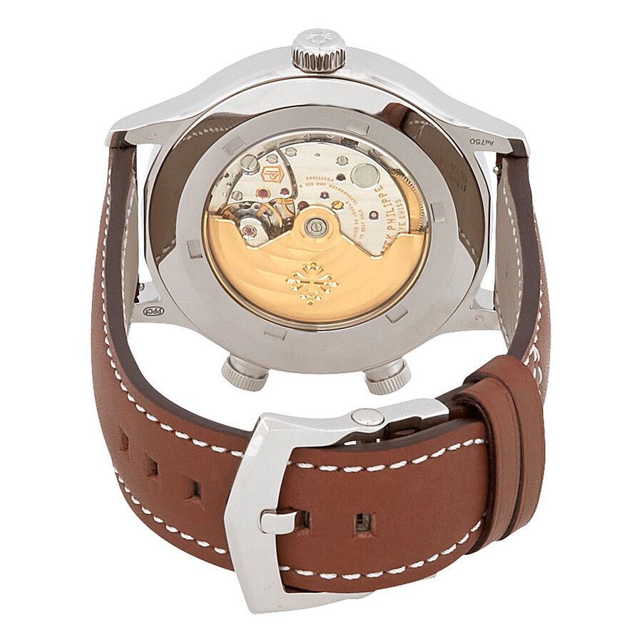 5524g calatrava pilot travel time