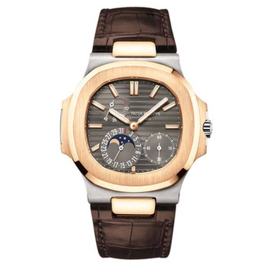 Patek Philippe Nautilus Slate Grey Dial White And Rose Gold Automatic Men S Watch 5712gr 001 5712gr 001 Patek Philippe Nautilus Jomashop We offer authentic patek philippe nautilus 5712 watches at discounted prices. patek philippe nautilus slate grey dial white and rose gold automatic men s watch 5712gr 001