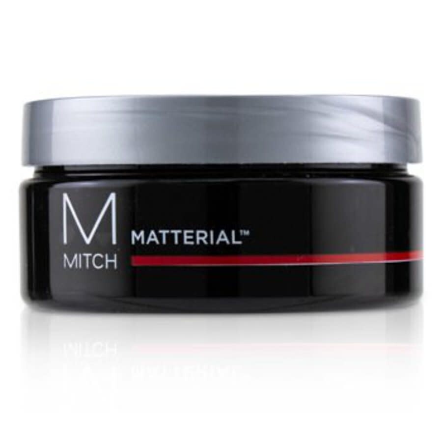Paul Mitchell Mitch Matterial Styling Clay 3 oz Hair Care 009531124513
