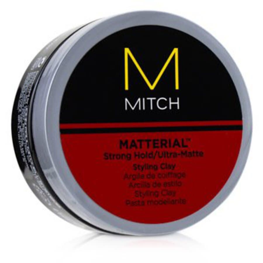 Paul Mitchell Mitch Matterial Styling Clay 3 oz Hair Care 009531124513